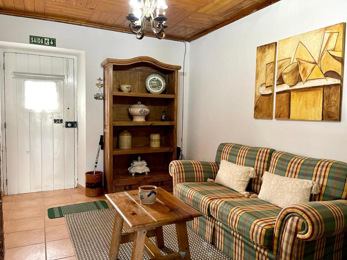 Casa Do Estaleiro Villa Furnas  Buitenkant foto